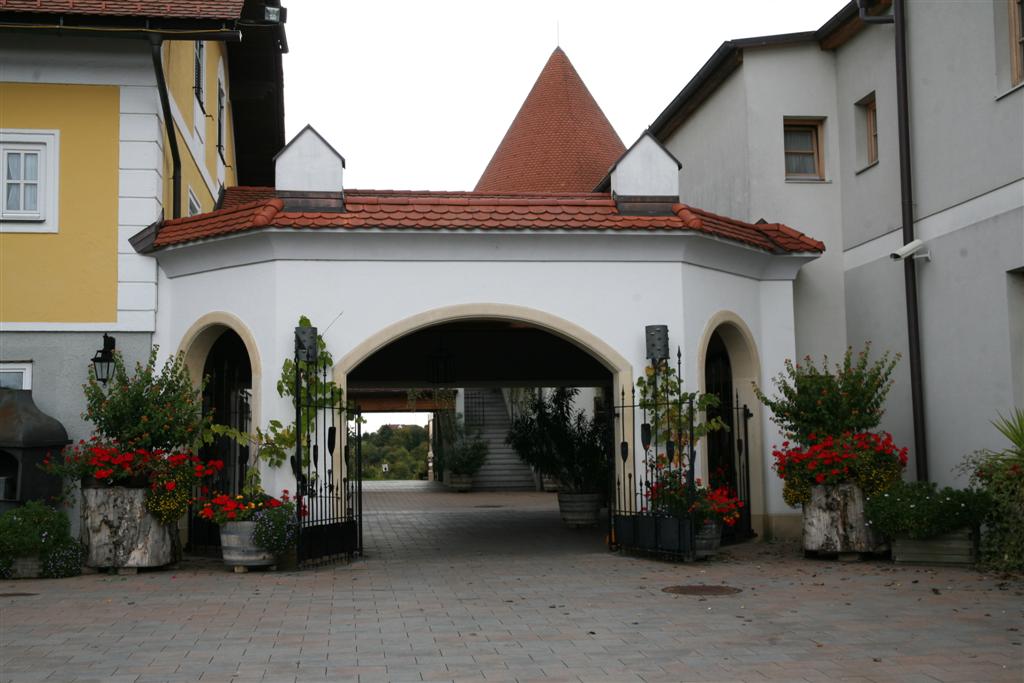 2011-10-09 Herbstausfahrt zum Schlo-Weingut Thaller